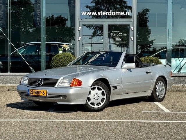 Mercedes-Benz Sl 300 sl-24 automatische airco l memory l alarm l automatisc
