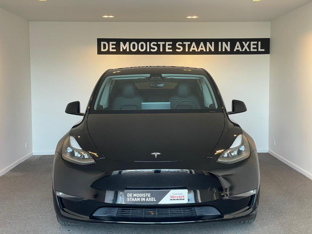 Tesla Model Y long range awd 75 kwh
