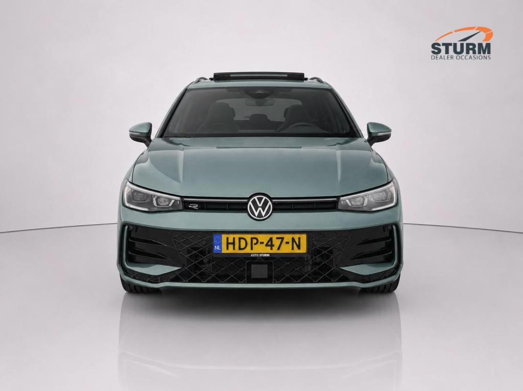 Volkswagen Passat variant 1.5 ehybrid r-line edition nl-auto, soh 97% volle