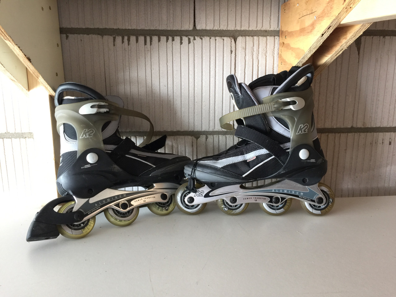 K2 Skeelers, maat 46