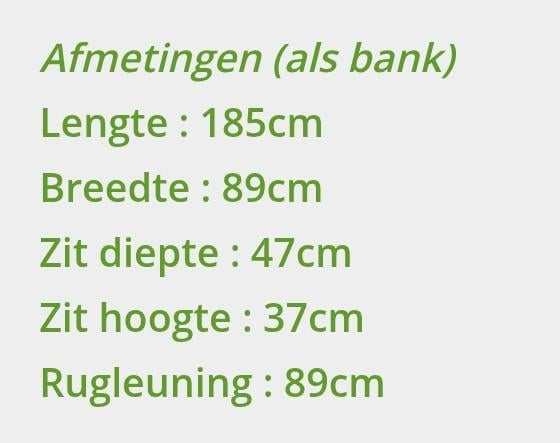 Cinema bed-bank rood