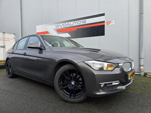 BMW 3-serie 320i efficientdynamics edition business
