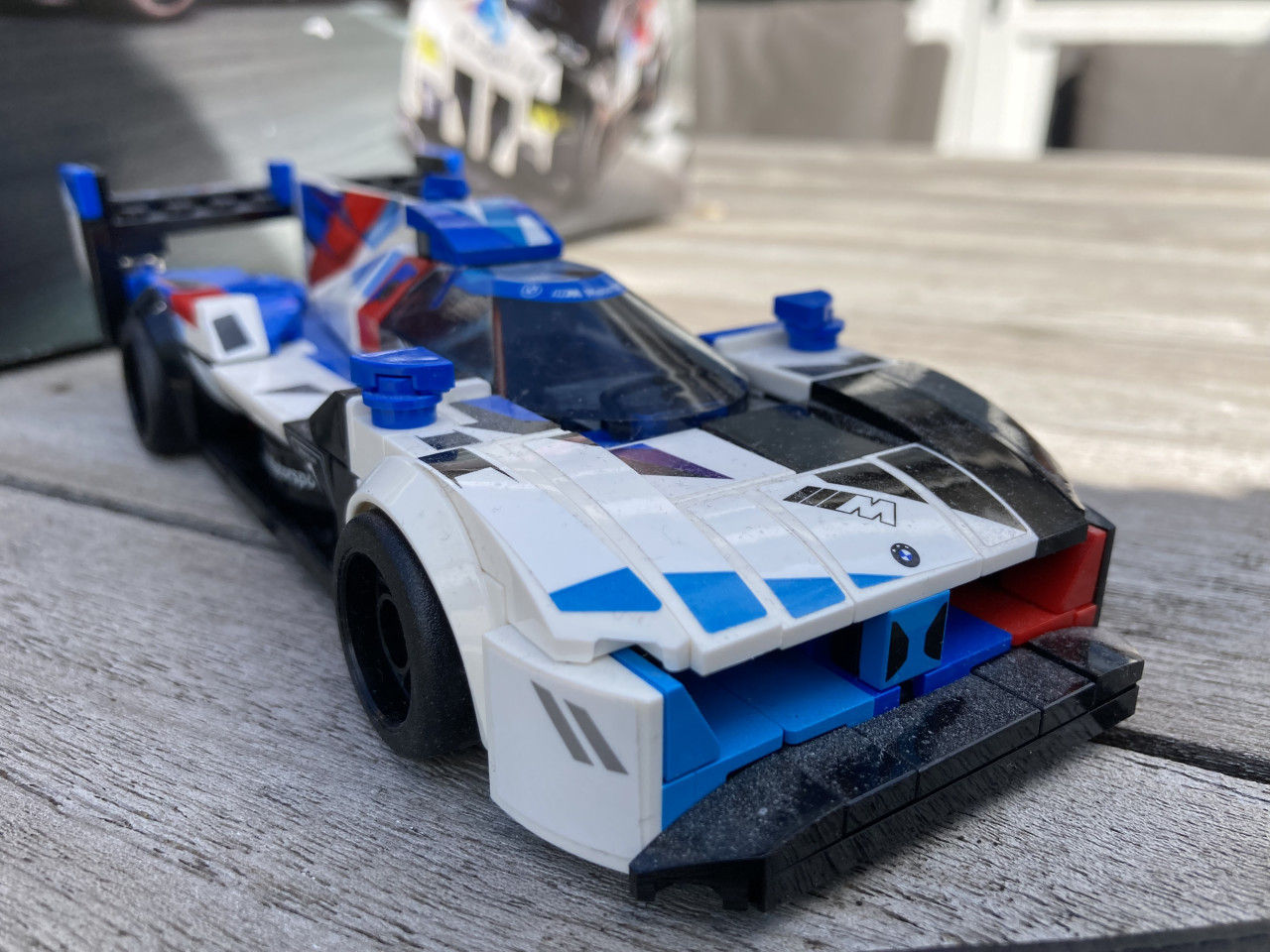 Lego Speed BMW auto’s