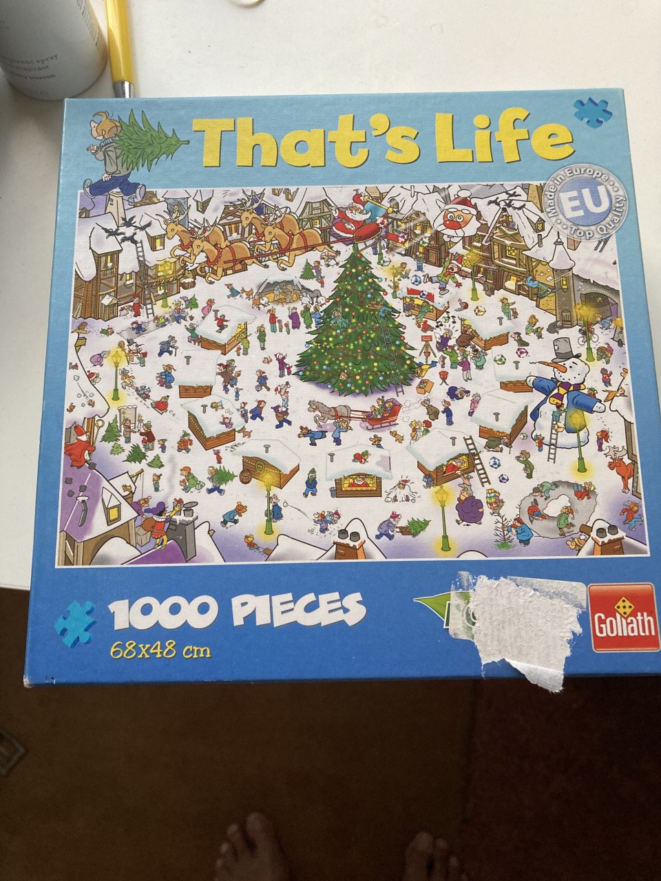 Puzzels