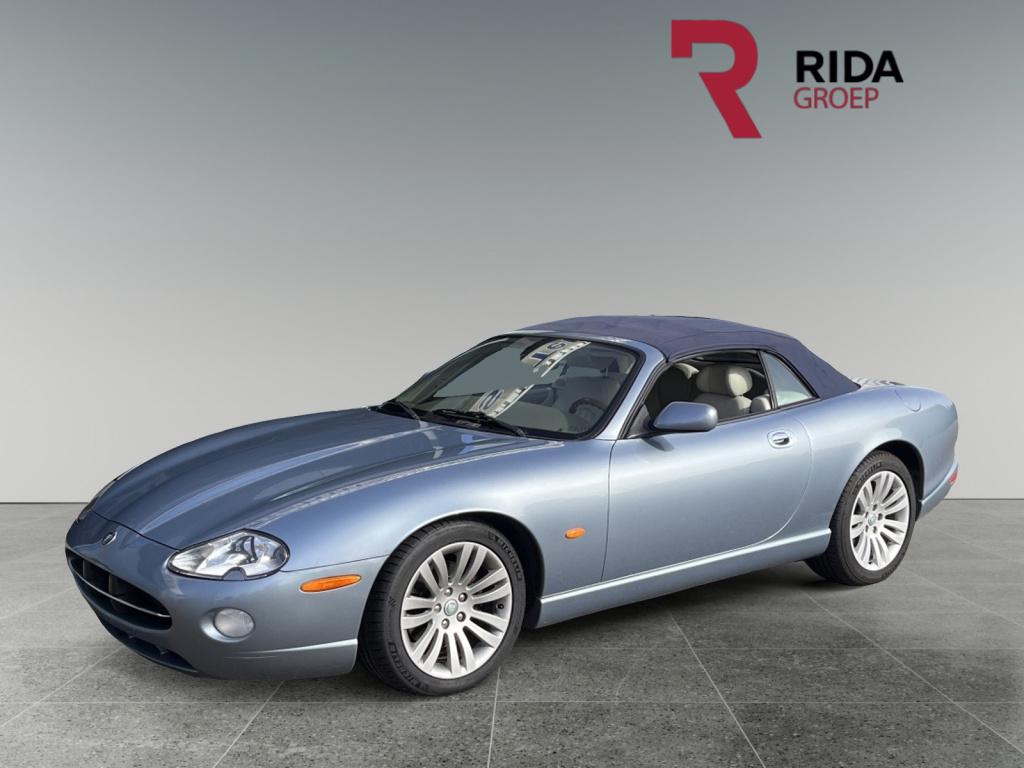 Jaguar Xk xk8 4.0 v8 cabriolet