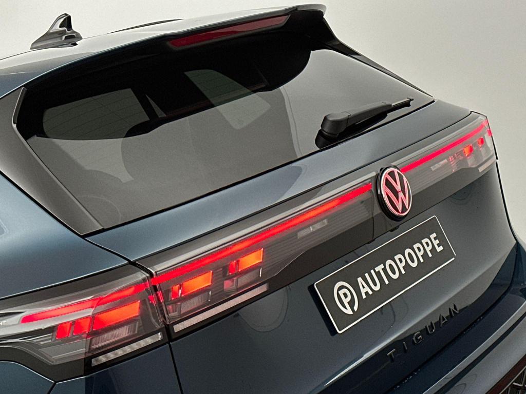 Volkswagen Tiguan r-line edition plug in hybride 272 pk black style pakket