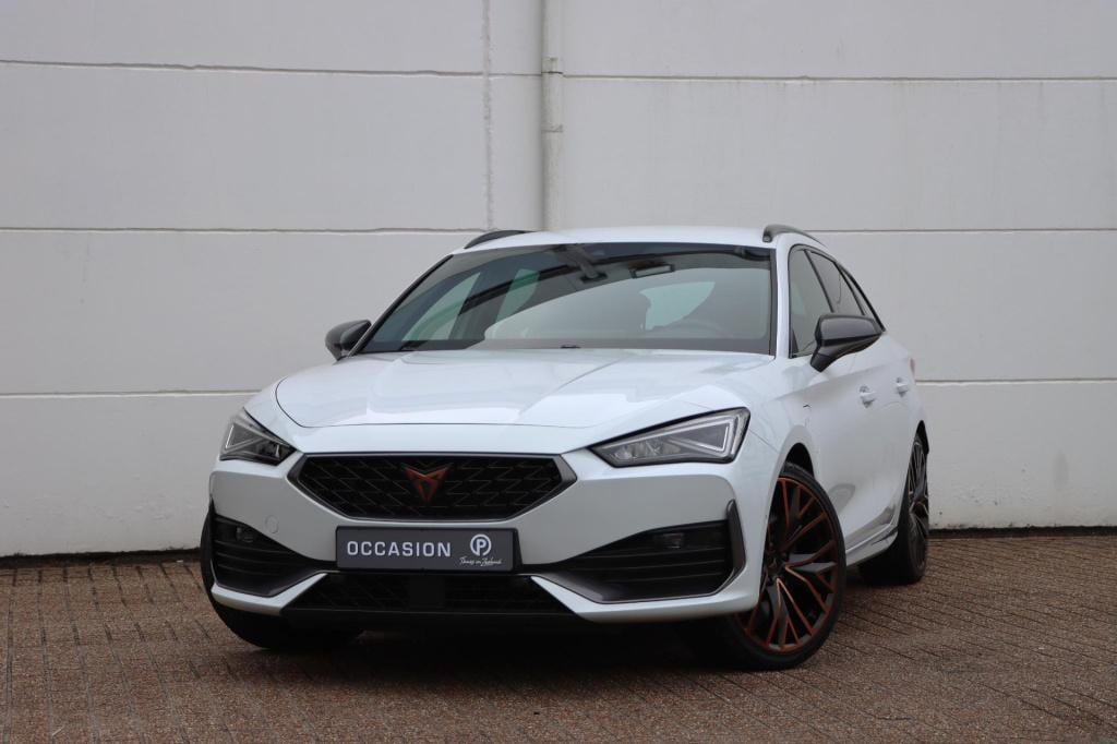 Cupra Leon Sportstourer 1.4 e-hybrid vz performance 245pk dsg6 | soh 91,9% 