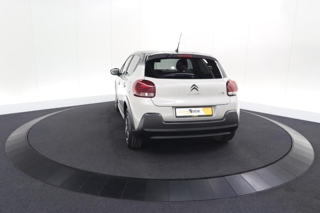 Citroen C3 puretech 82 feel | parkeersensoren | apple carplay | navigatie |