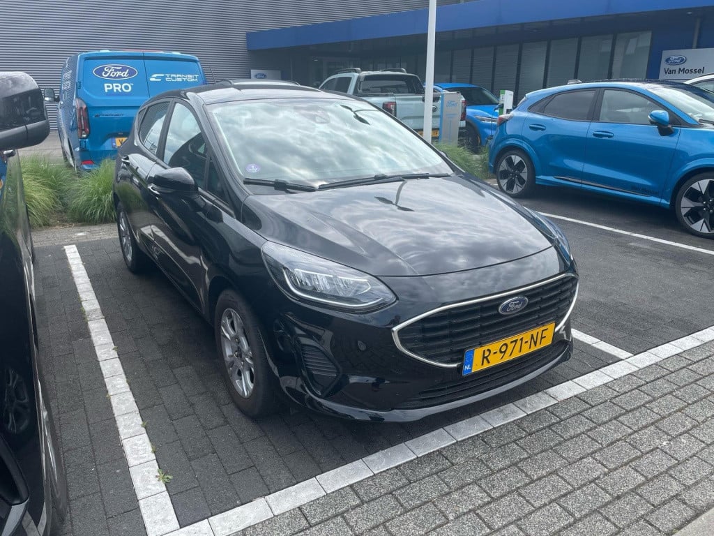 Ford Fiesta 1.1 connected