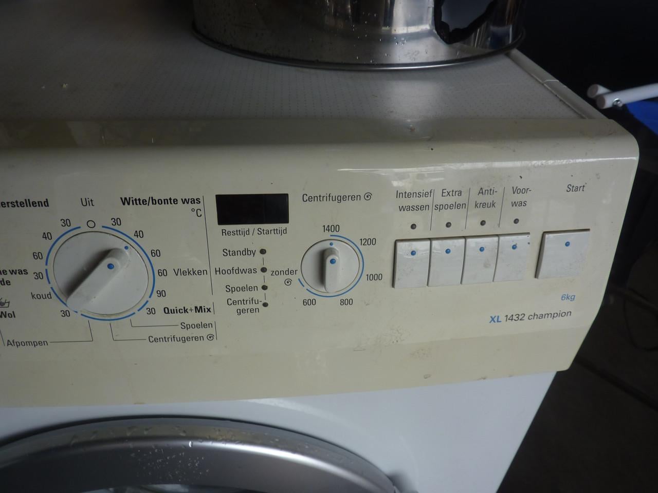Wasmachine Siemens