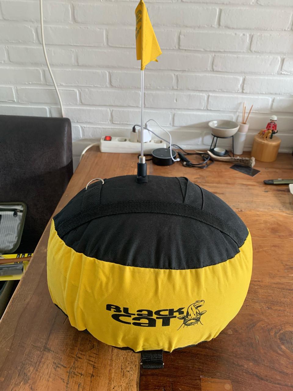 Complete meerval visset