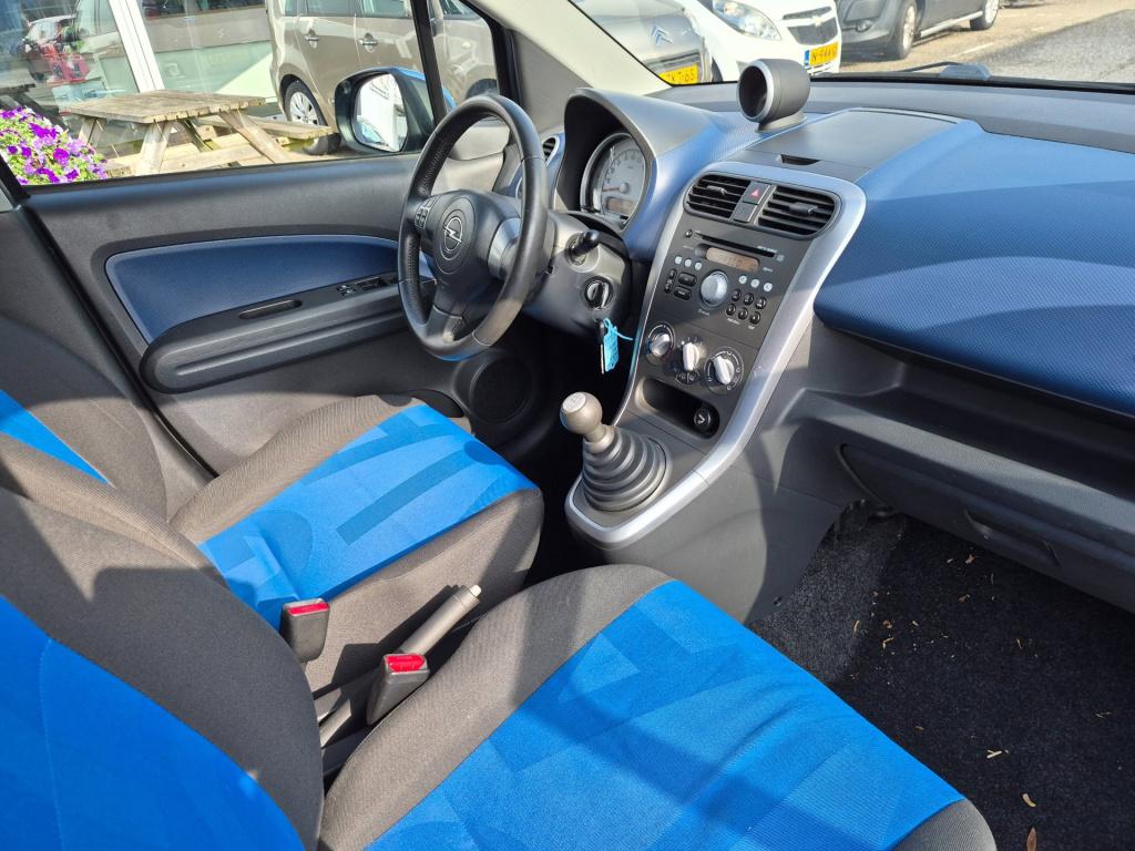 Opel Agila 1.2 enjoy
