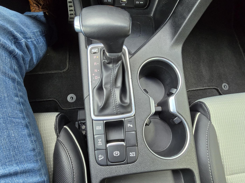 Kia Sportage 1.6 t-gdi 4wd gt-line automaat