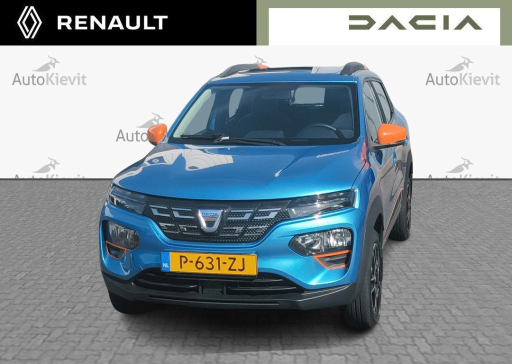Dacia Spring comfort plus 27 kwh