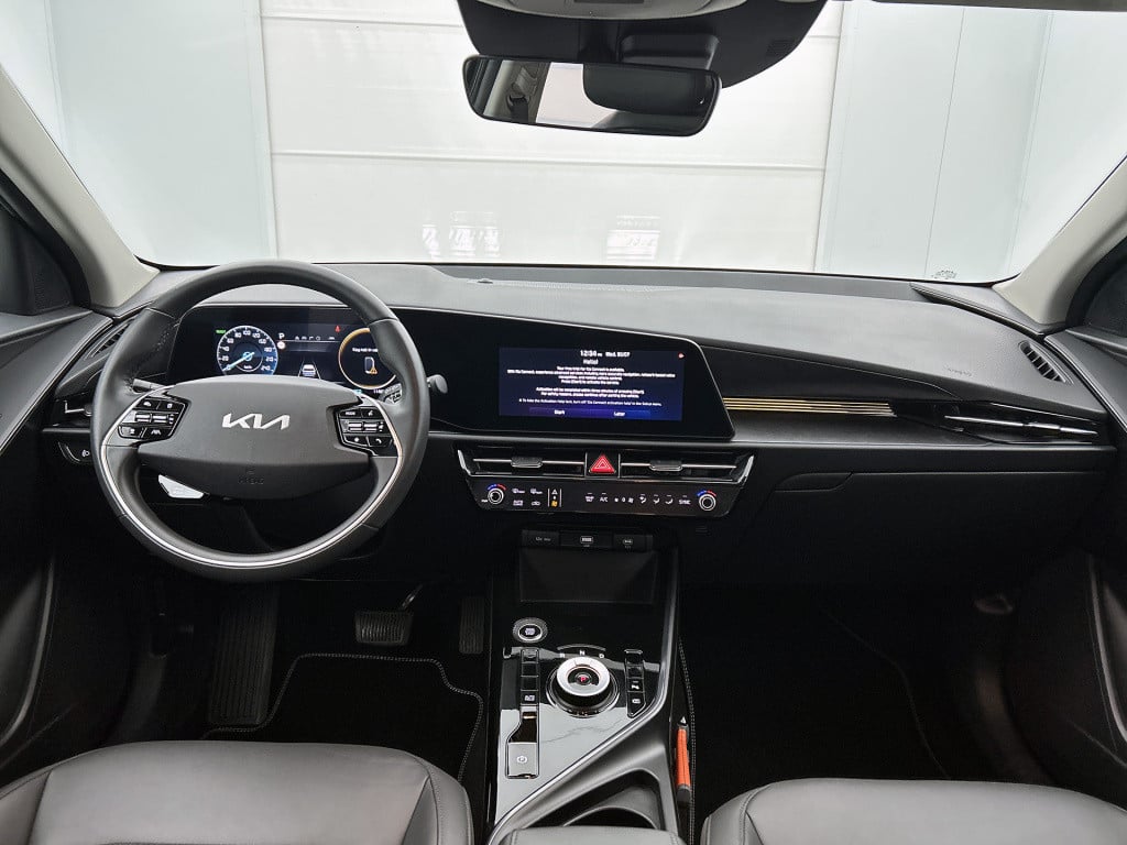 Kia Niro 1.6 gdi hybrid dynamicline | dealeronderhouden | trekhaak |