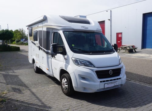 Carado T132 2019 Euro 6