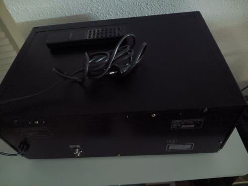 Sony CD Wisselaar voor 50 CD,S incl.afst.bed.