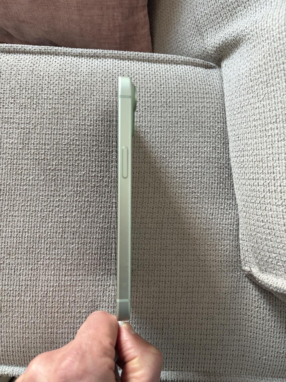Iphone 15 128 GB groen