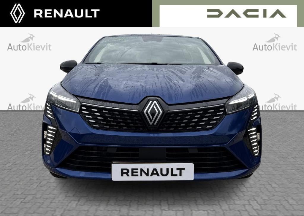 Renault Clio 1.6 e-tech full hybrid 145 techno - 5 jaar garantie / pack loo