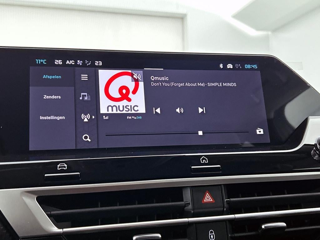 Citroen C4 hybrid 145pk automaat collection | rijklaar | stoelverwarming | 