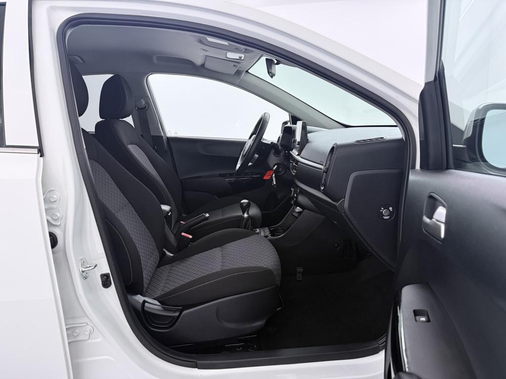 Kia Picanto 1.0 dpi dynamicplusline | licht metalen wielen