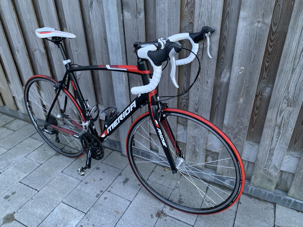 Merida Ride Lite 90 framemaat L