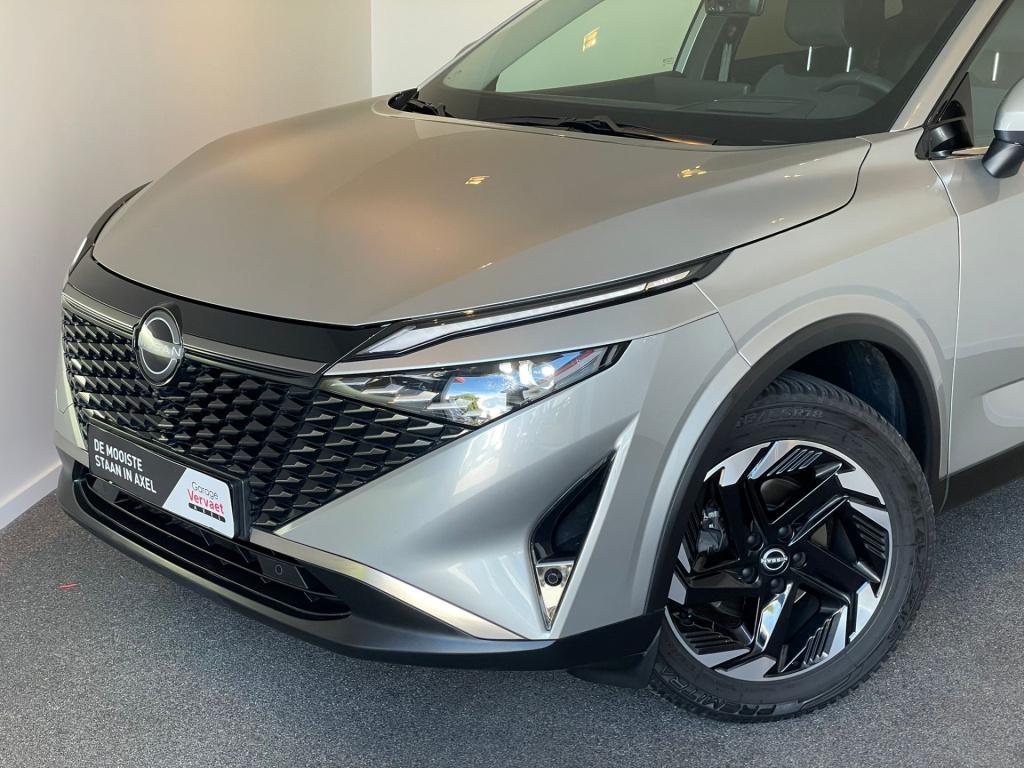 Nissan Qashqai 1.3 mhev xtronic n-connecta