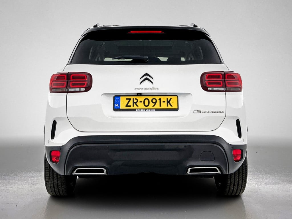 Citroen C5 Aircross 180pk automaat shine | leder | panoramadak | 19" lmv |