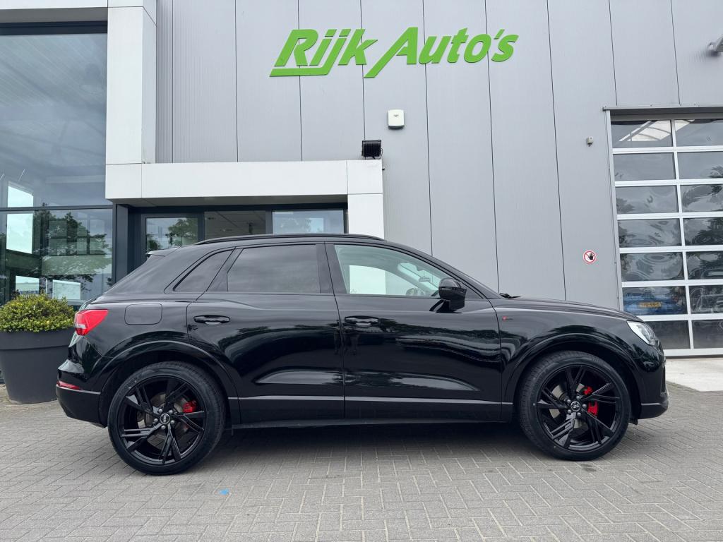 Audi Q3 35 tfsi * panoramadak * leer * camera * virtual cockpit