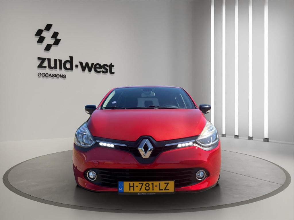 Renault Clio 0.9 tce dynamique clima keyless stoelverwarming