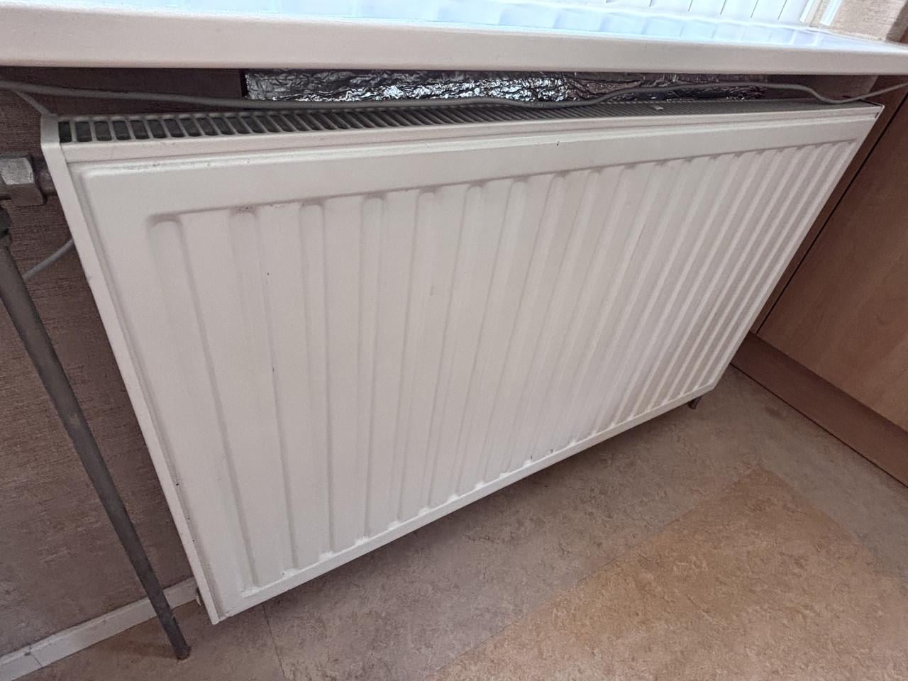 Radson CV-radiatoren (HR) incl. thermostaat