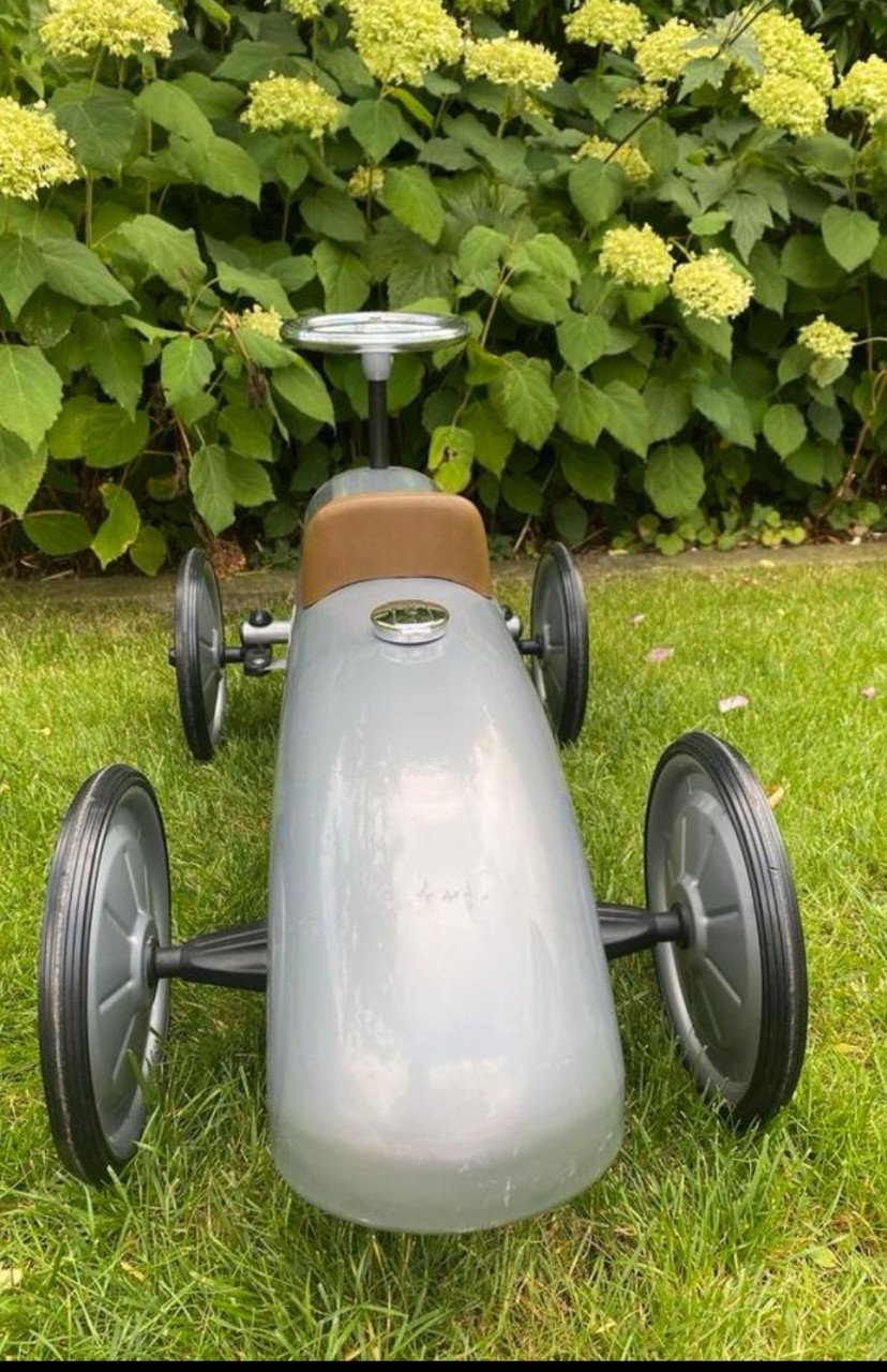 Retro Roller loopauto