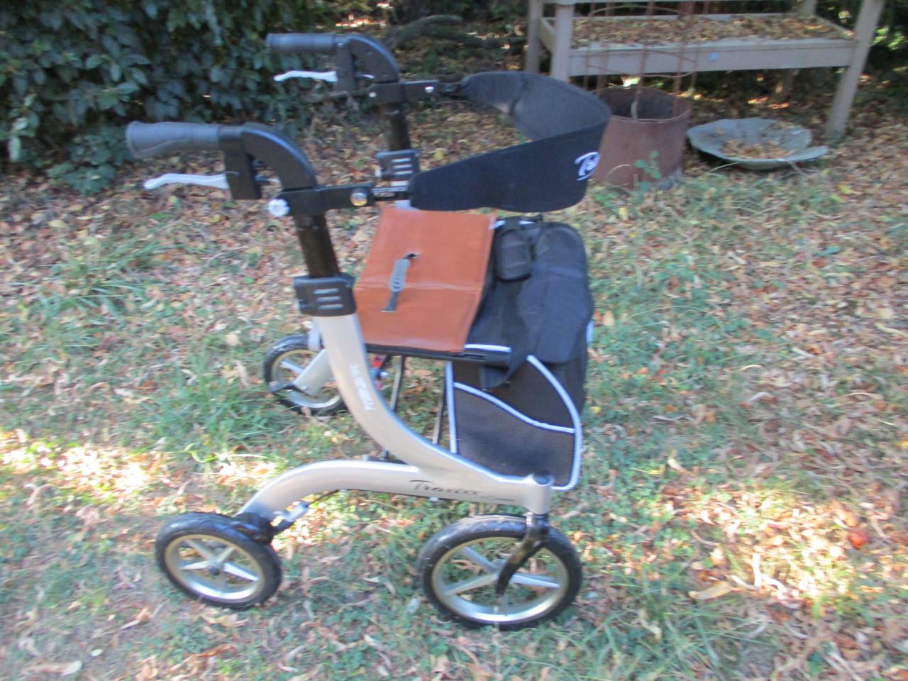 Travixx Traveller  rollator als nieuw