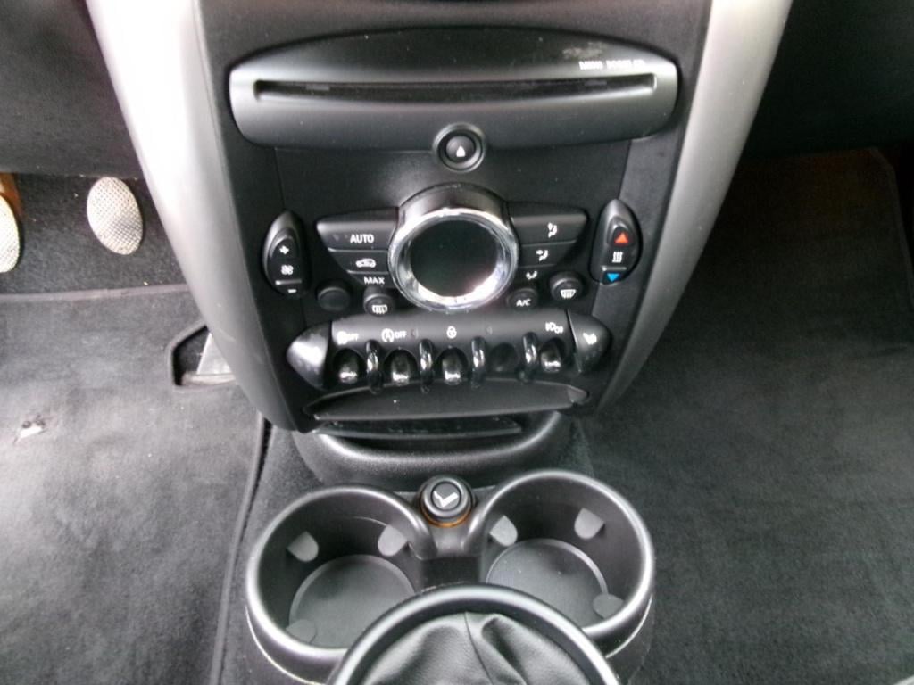 Mini Countryman one 1.6 airco, lm.velgen