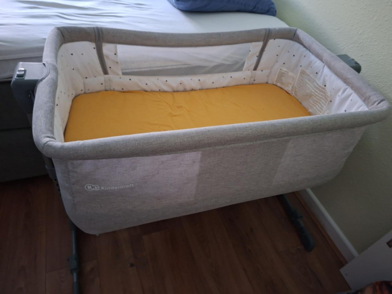 Co sleeper van Kinderkraft