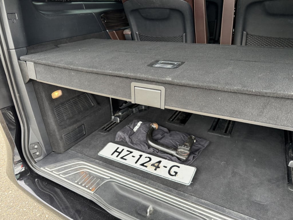 Mercedes-Benz V-Klasse 250 bluetec lang avantgarde edition | marge | adapt.