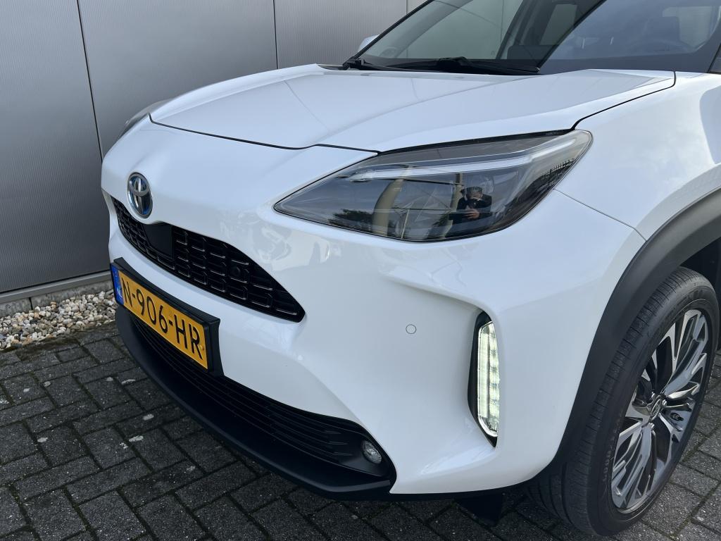 Toyota Yaris Cross 1.5 hybrid executive