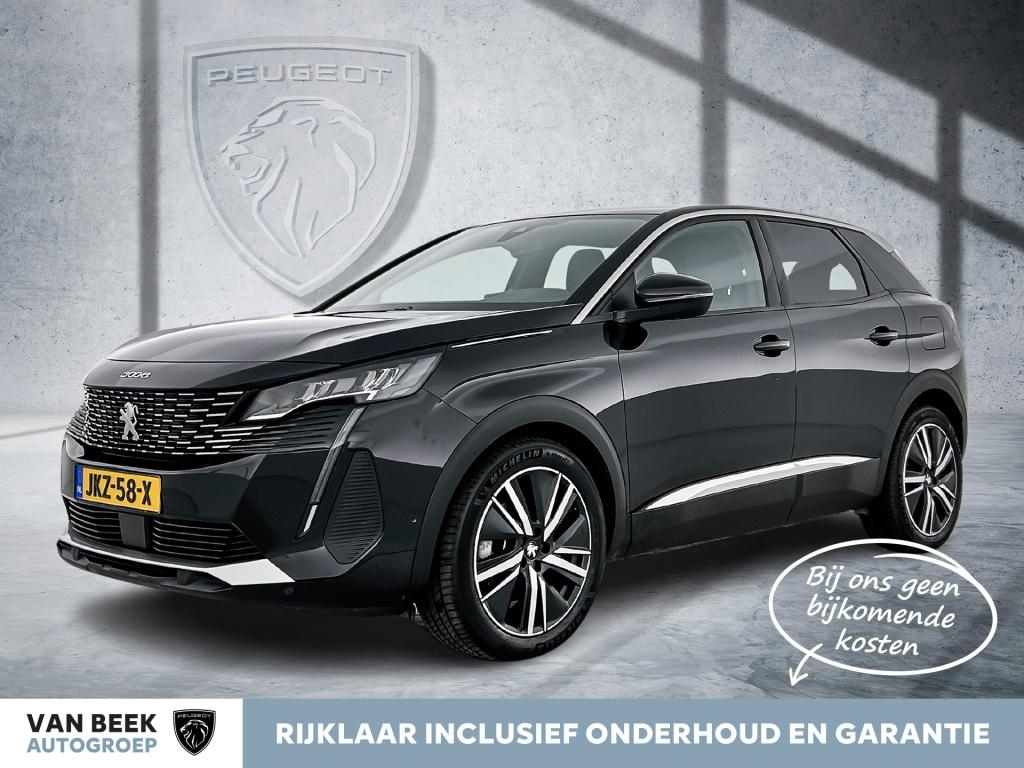 Peugeot 3008 plug-in hybrid 225pk automaat allure | rijklaar |
