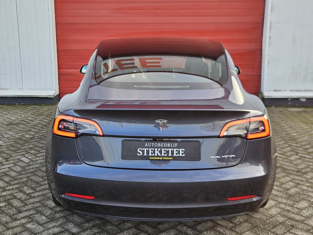 Tesla Model 3 long range awd 75 kwh | autopilot | soh 88%