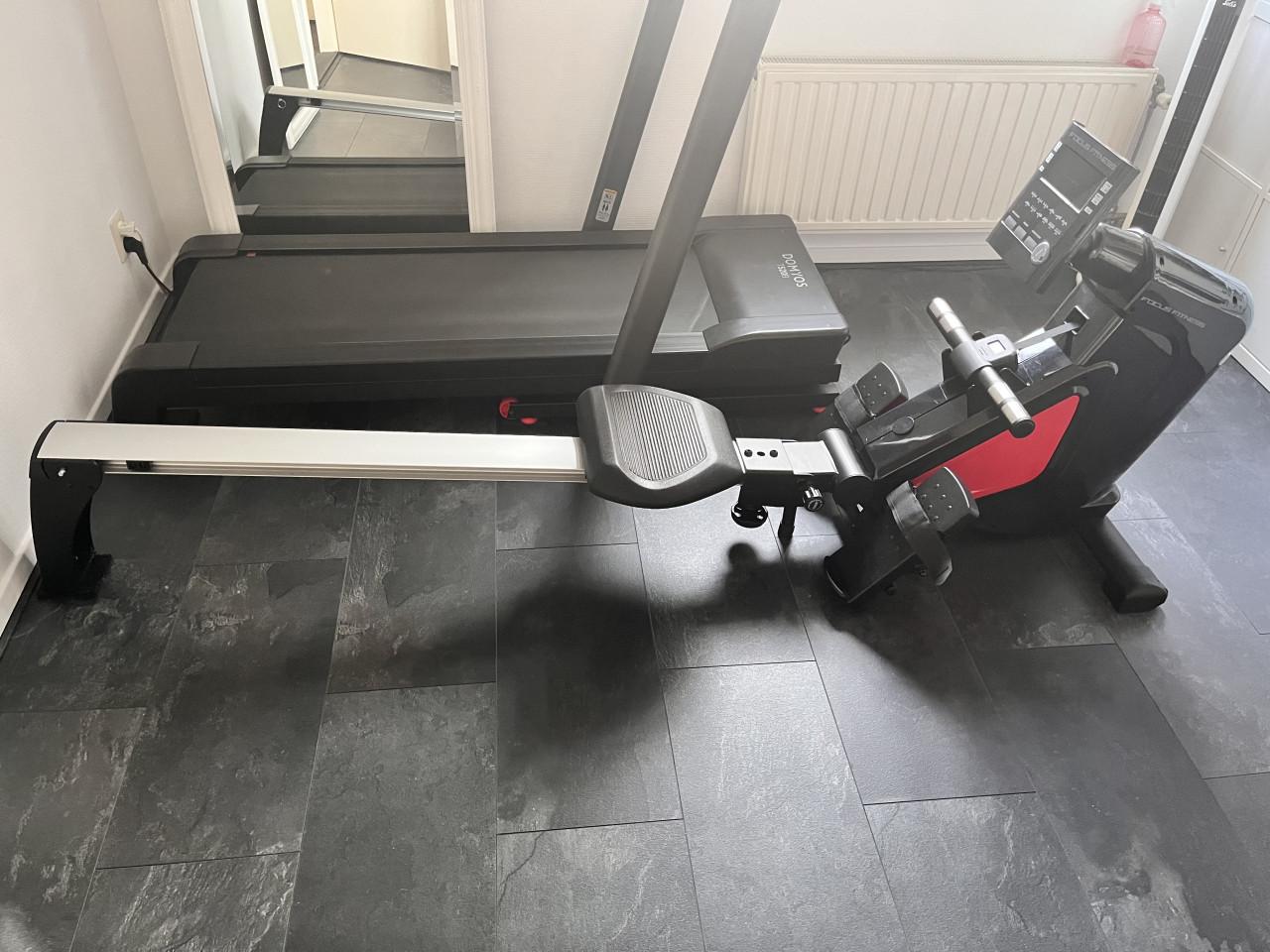 TE KOOP: Roeitrainer - Focus Fitness Row 3