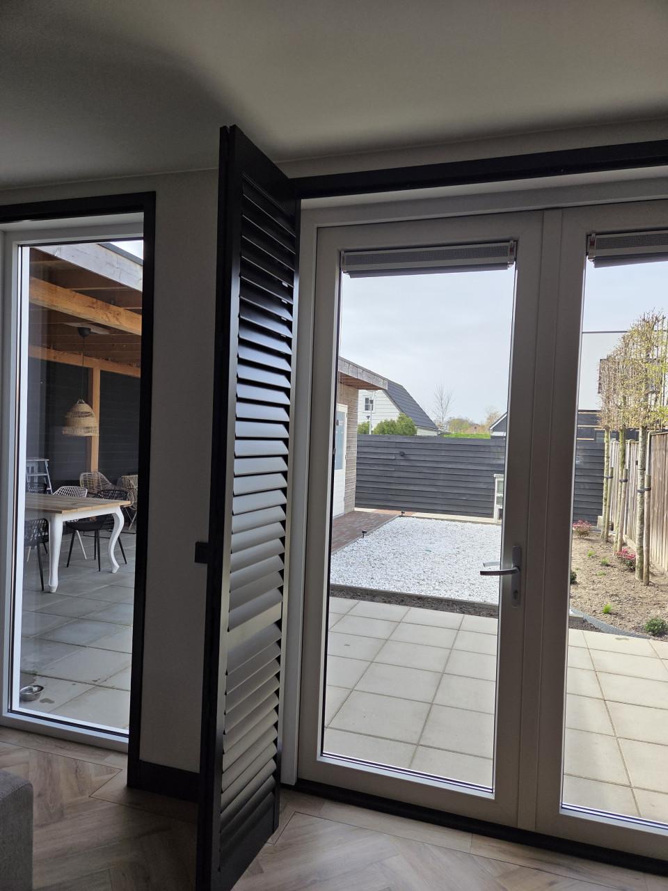 Shutters
