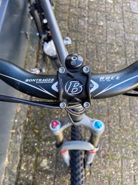 Trek Fuel EX8 mountain bike