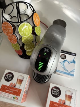 Krups Nescafé Dolce Gusto