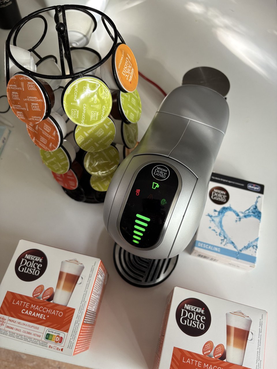 Krups Nescafé Dolce Gusto