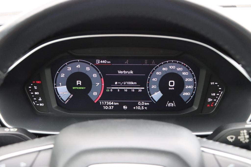 Audi Q3 sportback 35 tfsi pro line business 150pk s tronic