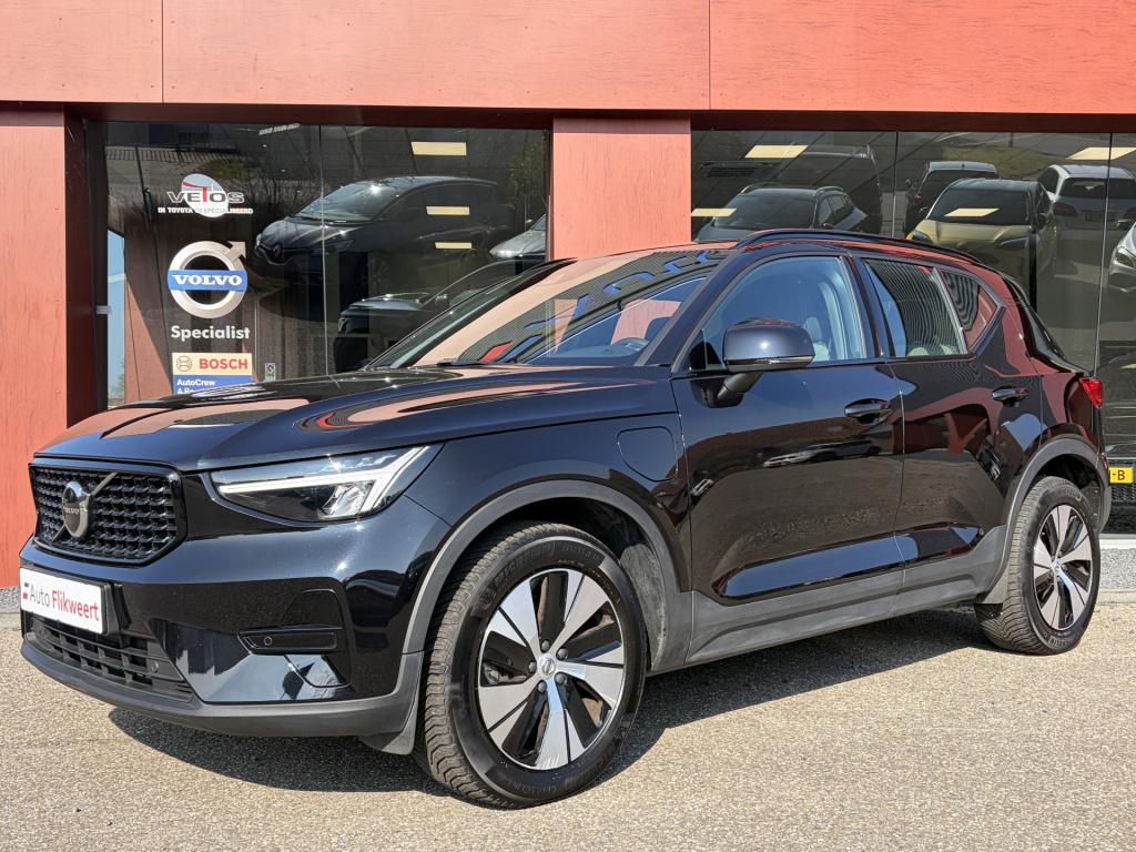 Volvo XC40 1.5 t4 plug-in hybrid plus dark