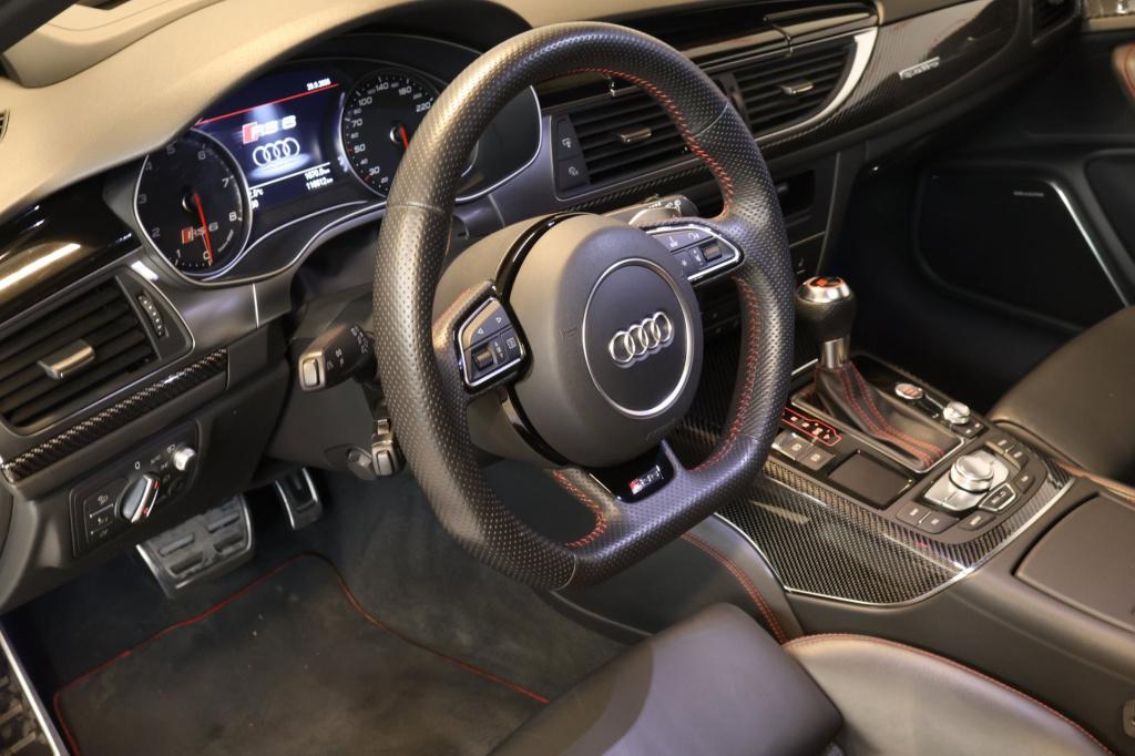 Audi A6 rs6 avant 4.0 tfsi |quattro pro line plus|b&o advance|panoramadak|a