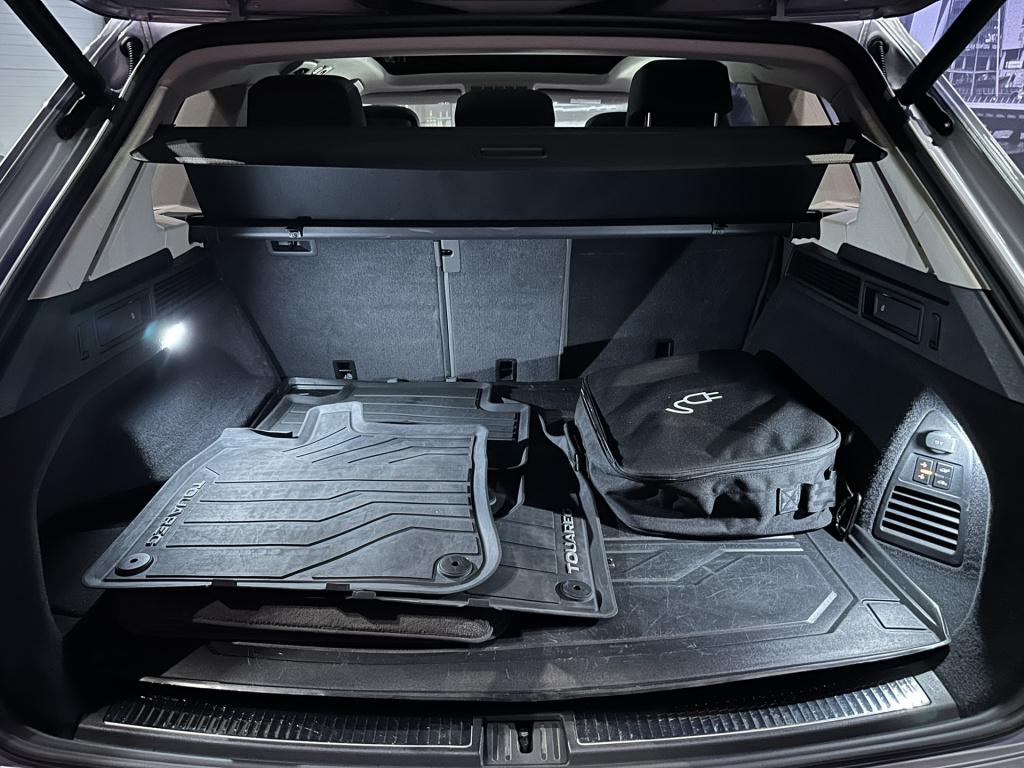 Volkswagen Touareg 3.0 tsi ehybrid 4motion atmosphere *luchtvering*trekhaak