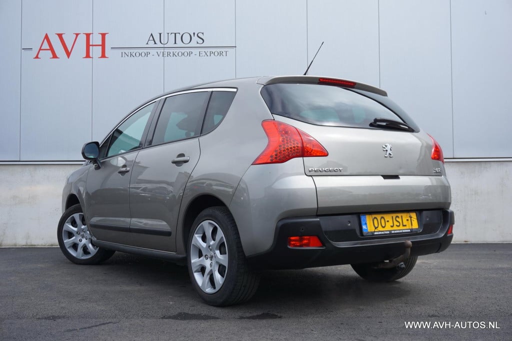Peugeot 3008 1.6 vti st
