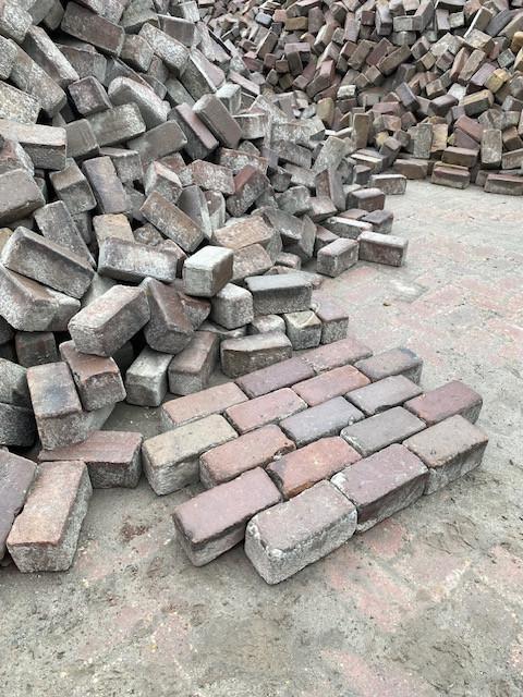 Gebruikte 10 duimers keiformaten